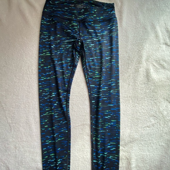 Reebok Full Length Leggings - Picture 2 of 3
